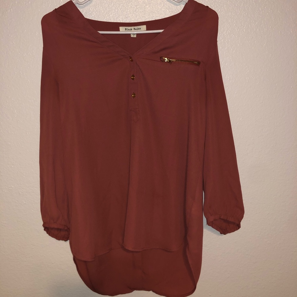 Sunday Shirt